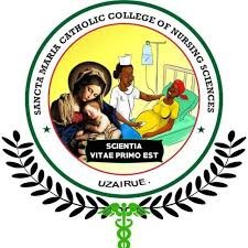 Sancta Maria Catholic College of Nursing Admission Form